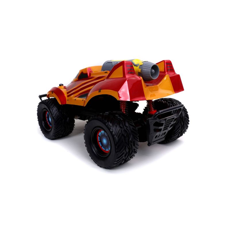 Marvel Iron Man Thruster Radio Control Vehicle 1:14 - Red