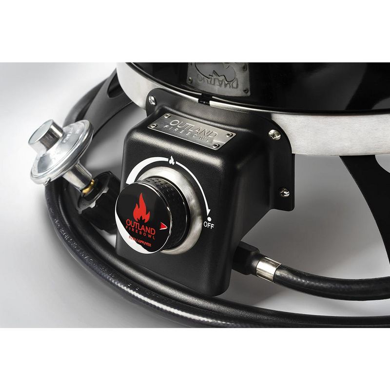 Outland Living Outdoor Lightweight Firebowl - Cypress 58,000 BTU