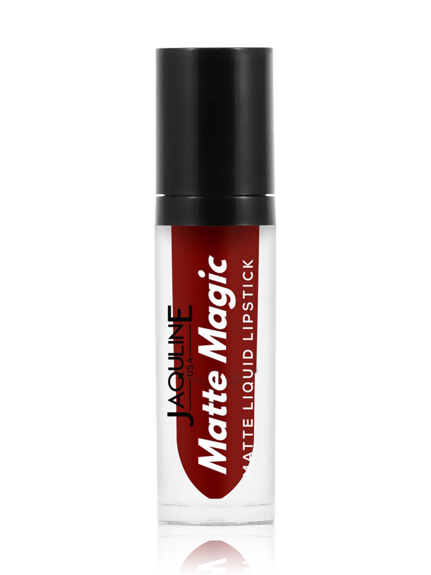 Jaquline USA Matte Magic Liquid Lipstick Wreckless 08 - 3.5 ml