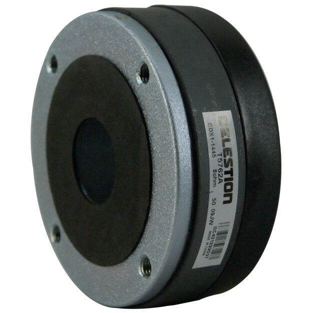 2 pieces Celestion CDX1-1445 1" bolt on, High freq, Compression Driver 8 ohm.