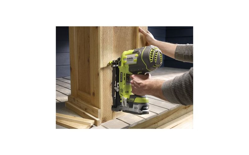 Ryobi ZRP325 ONE+ 18V Lithium-Ion 16-Gauge Finish Nailer (Tool Only)
