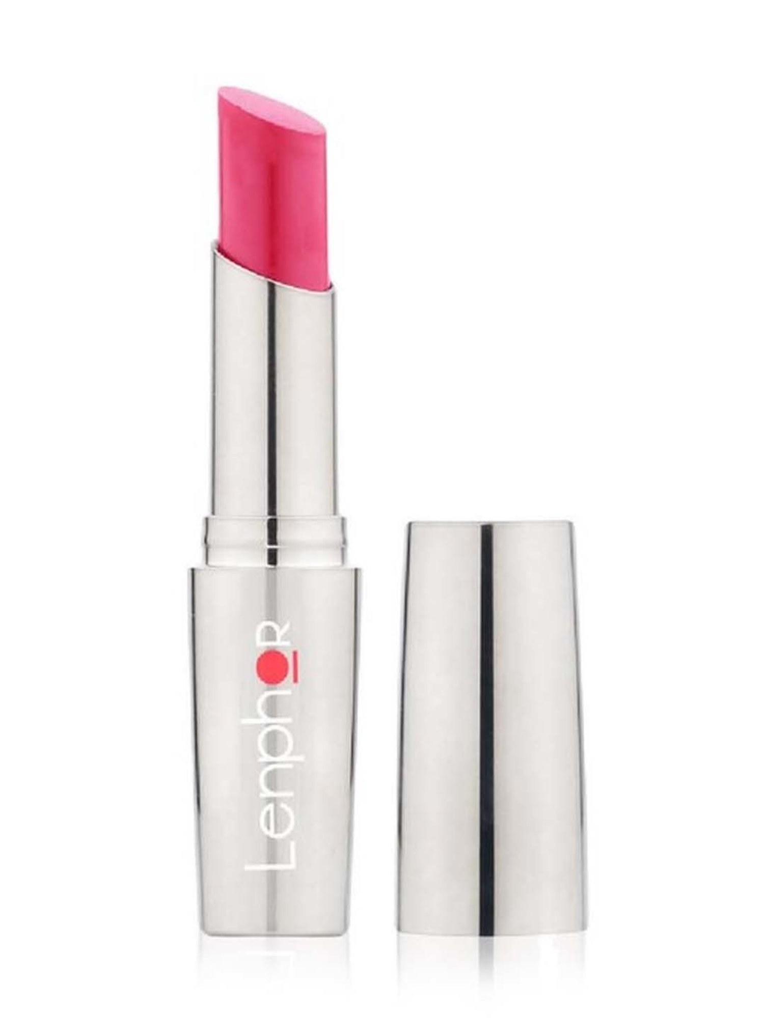 Lenphor Treasure Matte Lipstick Pink Romance 011 - 3 gm