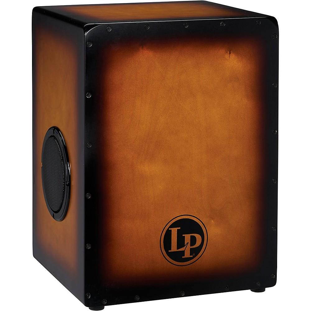 LP Bluetooth Mix Cajon Tobacco Burst
