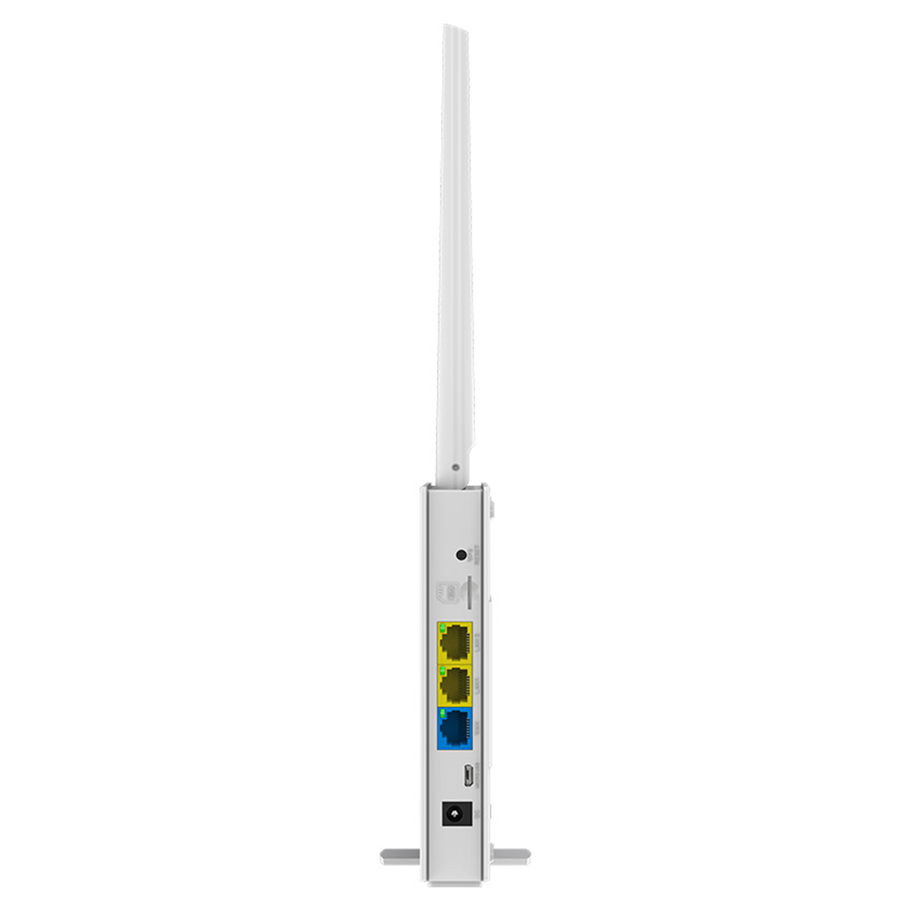 Madeng E3 4 Antennas WiFi Router 4G LTE 2.4G Home Wireless Network Extender for COMFAST Office Caring Computer Supplies