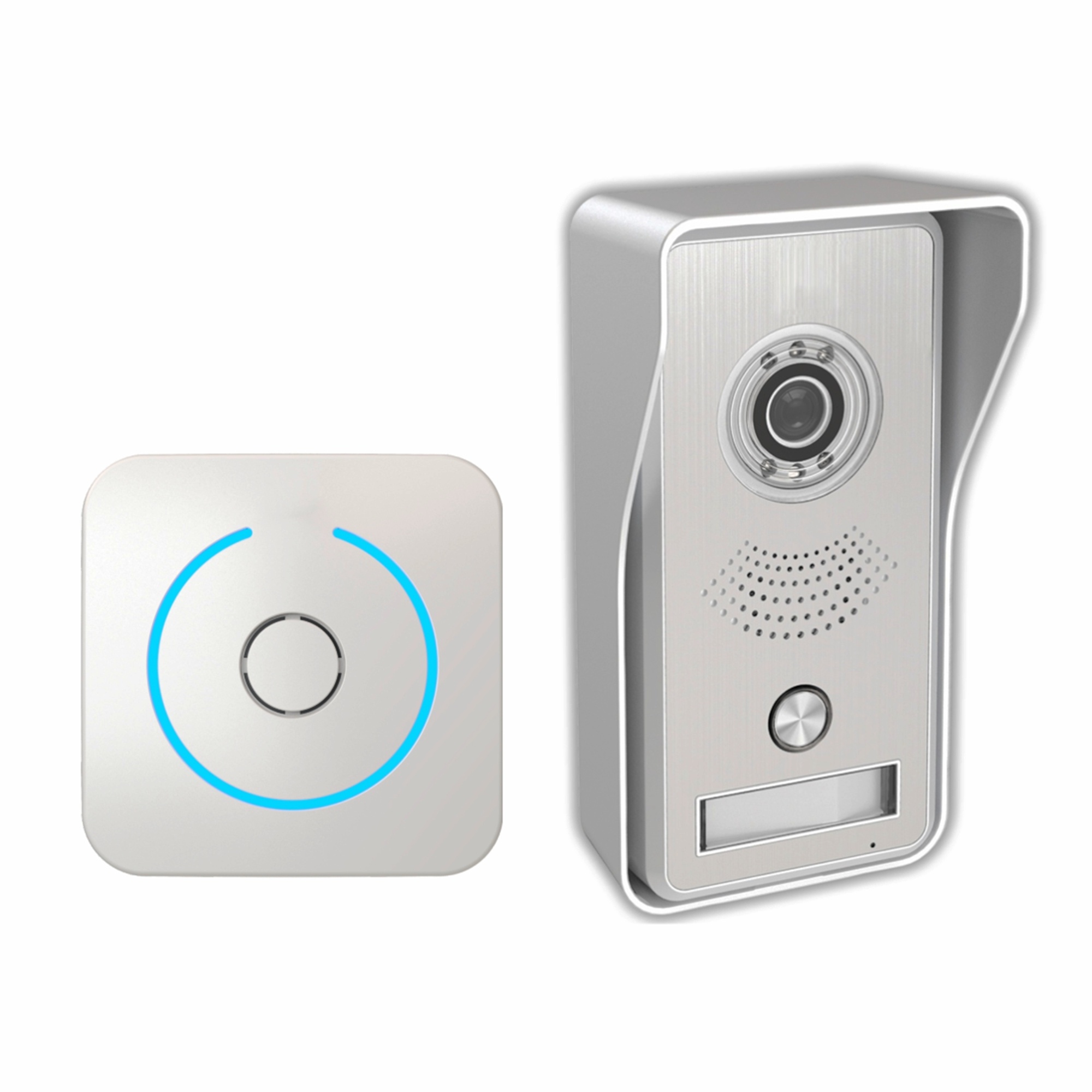 SeqCam WiFi Video Door Phone