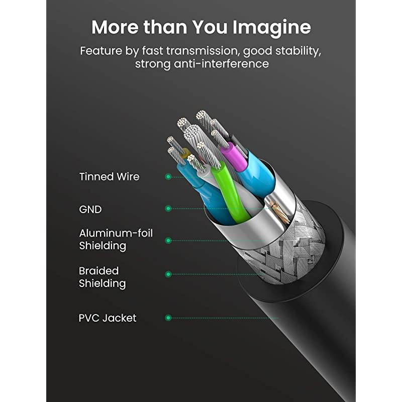 USB Extension Cable USB 30 Extender Type A Male to Female Data Transfer Cord 5Gbps for Playstation Xbox Oculus VR USB Flash Drive Card Reader Hard Drive Keyboard Printer Camera 6ft