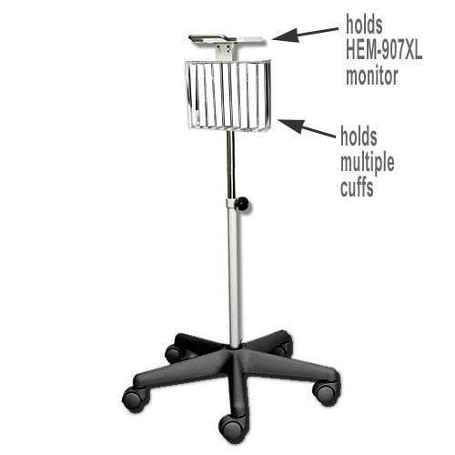 Omron HEM-907-STAND Upper Arm Blood Pressure Monitor Stand