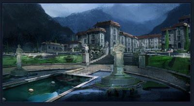 Stranglehold Xbox 360 Game