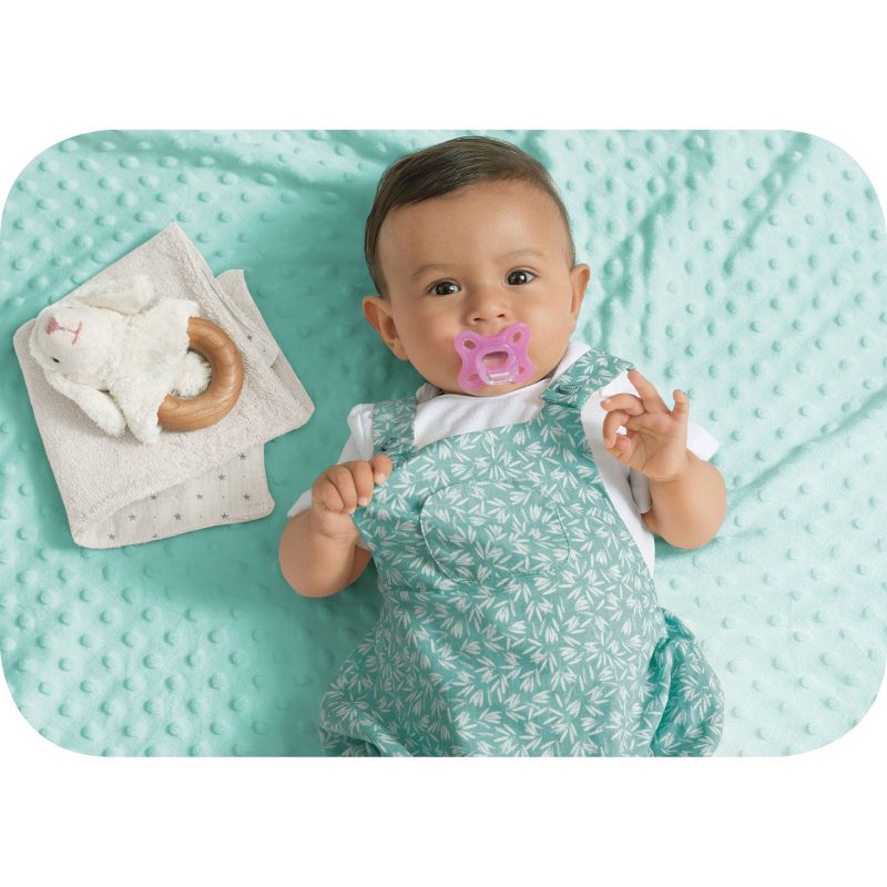 Medela Baby Original Pacifier - Blue 6-18 Months 2pk