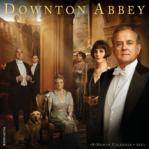2021 Downton Abbey Wall