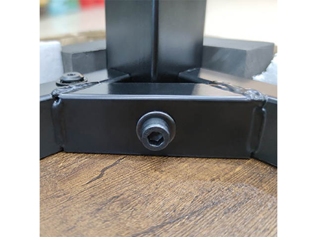 47inch Computer Desk Game Desk MDF And Metal Multi-function Table For Dining and Living Room,Modern Minimalistic Style, Solid Sturdy Table,Brown,GT93