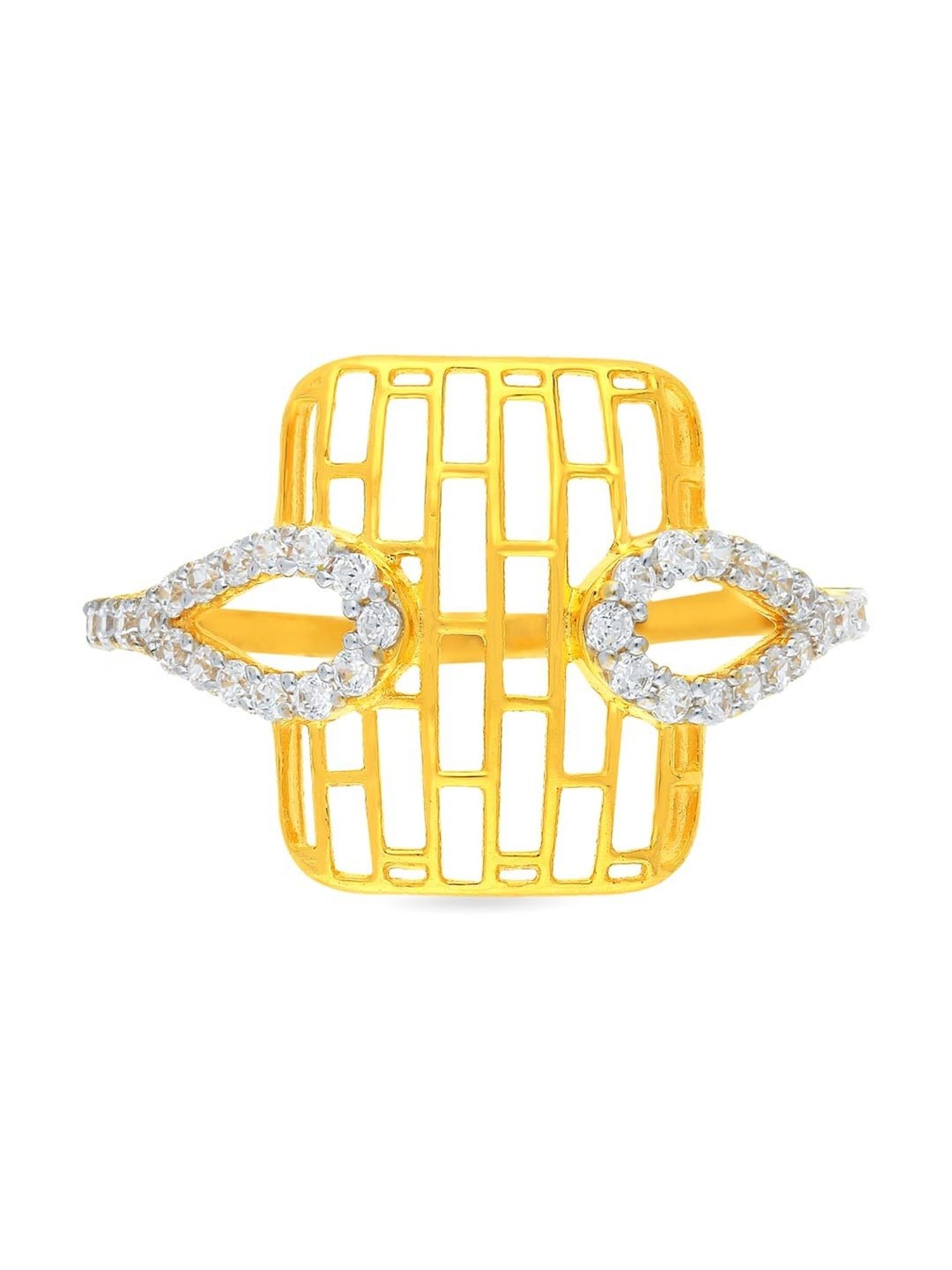 Malabar Gold and Diamonds 22k Gold Ring for Women