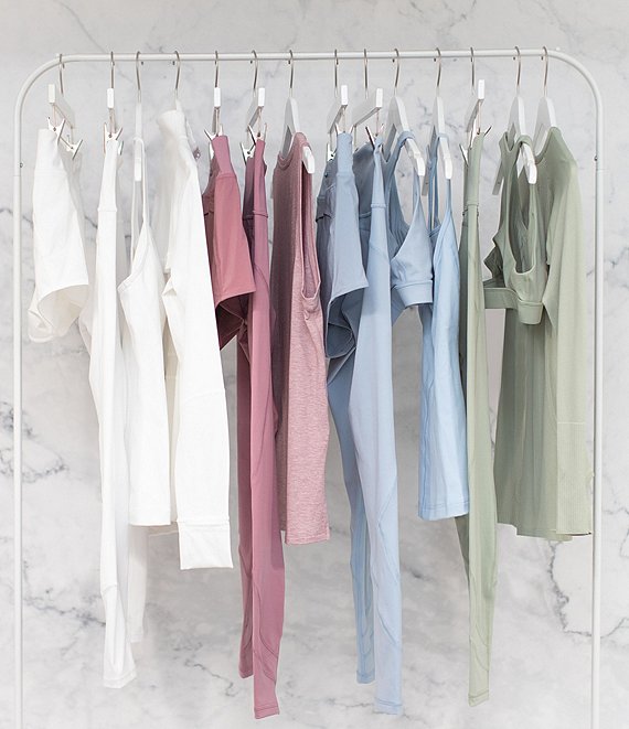 Antonio Melani Dynamic Lightweight Supportive Compression T-Back Sports Bra