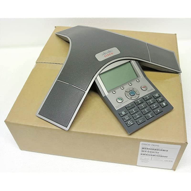 7937G IP Conference Station Renewed