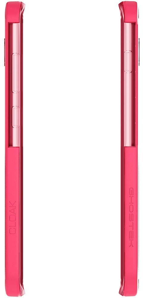 Ghostek Cloak Ultra-Thin Drop Protection Case Designed for Samsung Galaxy S10e &ndash; Pink