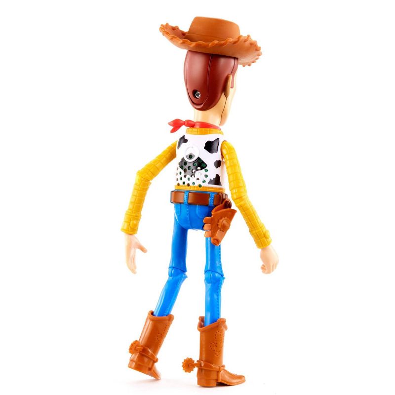 Disney Pixar Toy Story True Talkers Woody Figure