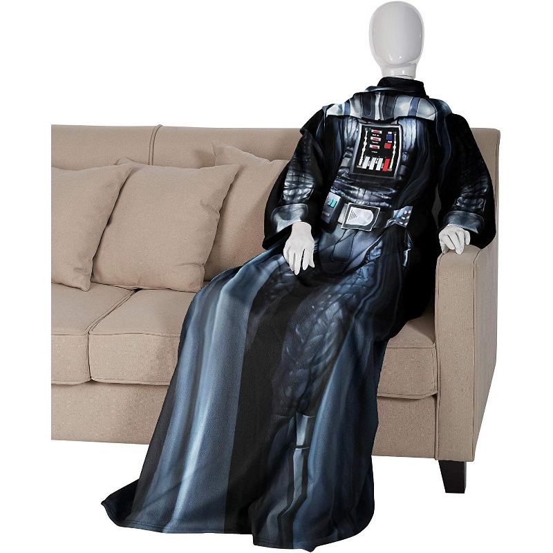The Northwest Company STAR WARS CLASSIC  BEING DARTH VADER, Black