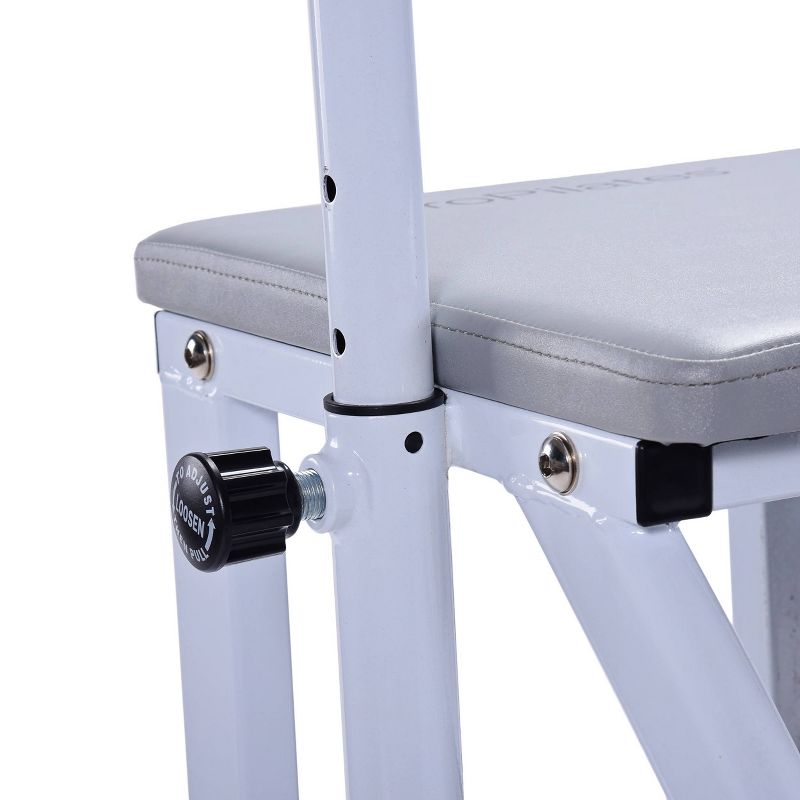 AeroPilates Precision Pilates Chair - White