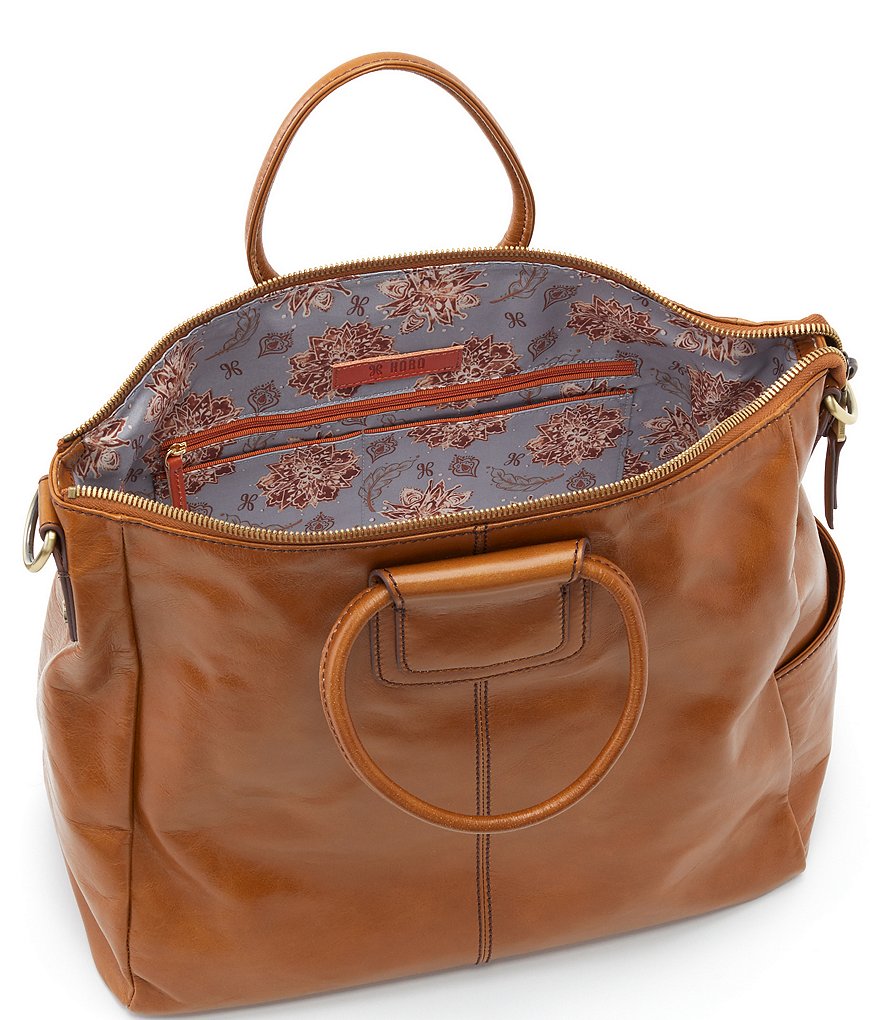 HOBO Vintage Hide Collection Sheila Convertible Shoulder Bag