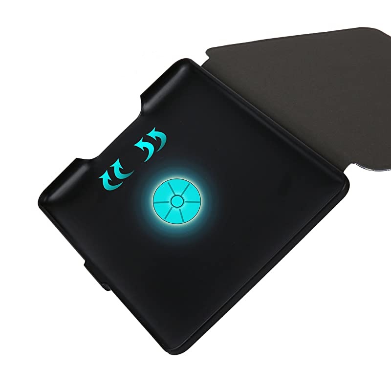 Ereader Covers and Cases for All-New  Kindle Paperwhite, Case for Kindle Paperwhite With the Thinnest and Lightest PU Leather Cover Auto Sleep / Wake