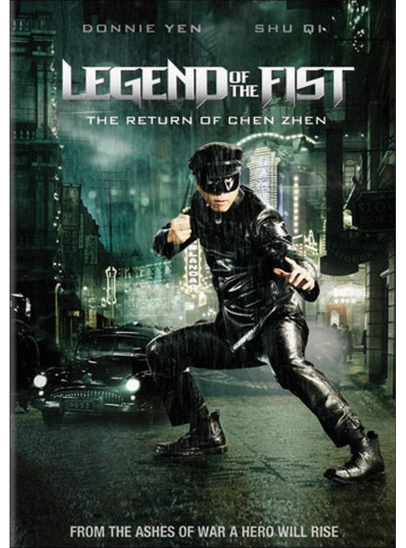Legend of the Fist: The Return of Chen Zhen (DVD)