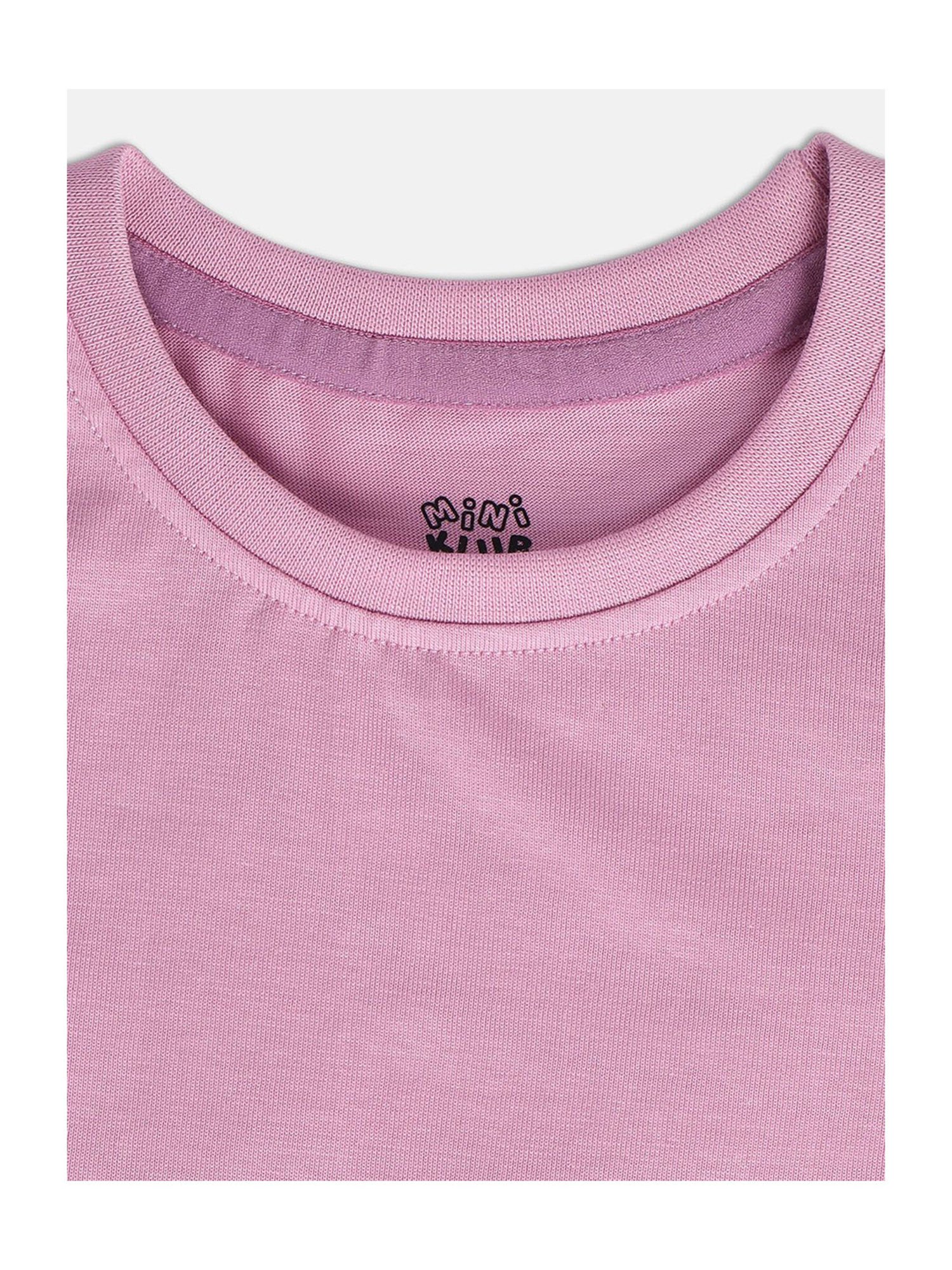 Ed-a-Mamma Baby Blue Printed Top