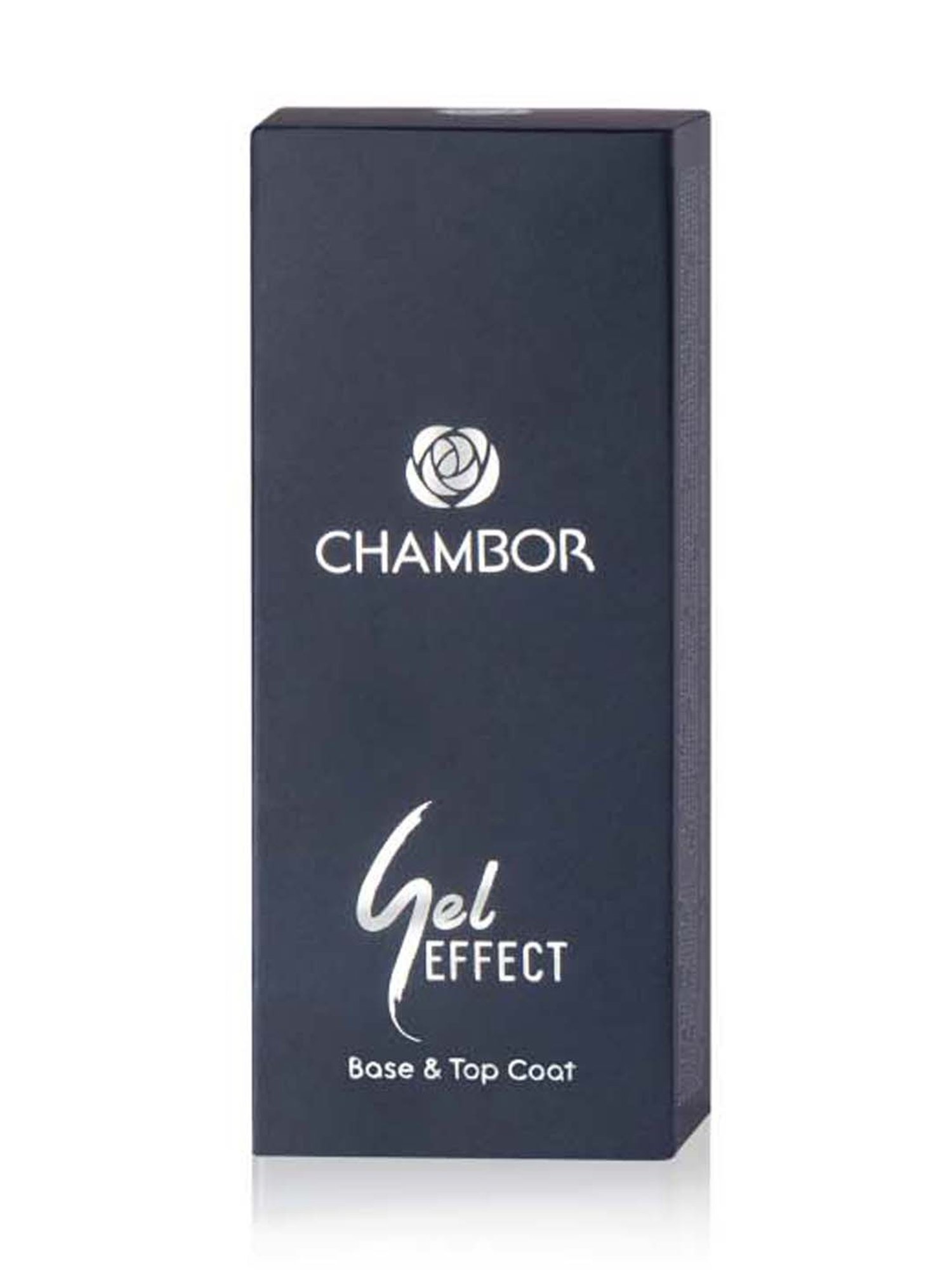 Chambor Gel Effect Nail Lacquer 402 - 10 ml