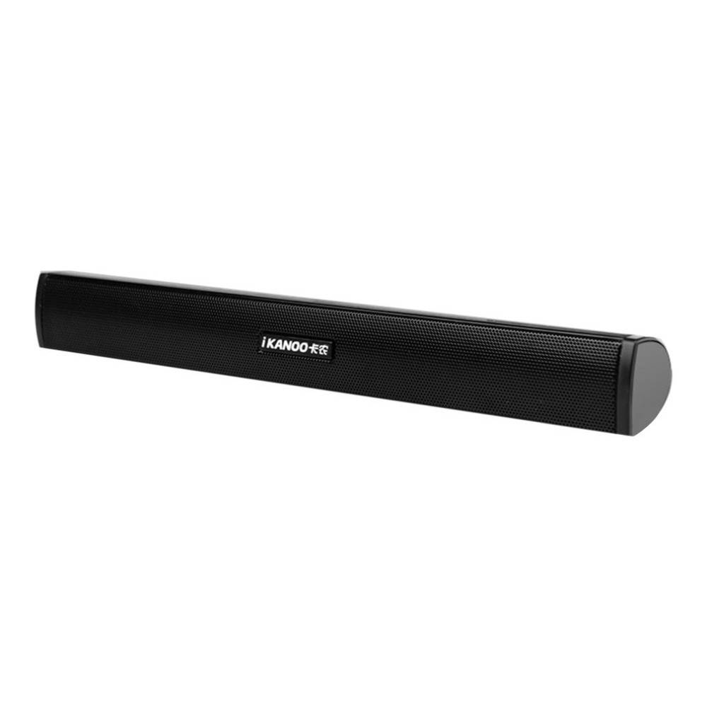 Mini USB Lautsprecher Laptop Subwoofer Stereo Soundbar Loudspeaker for Noteook PC Computer TV