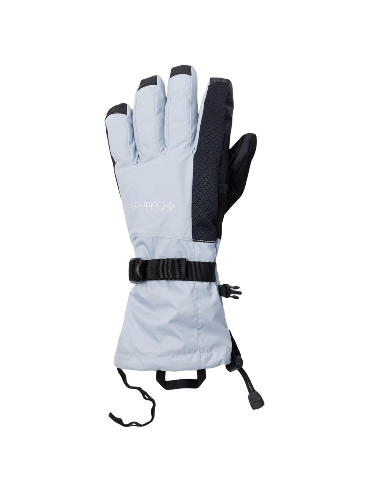 Byford by Pantaloons Grey Solid Gloves