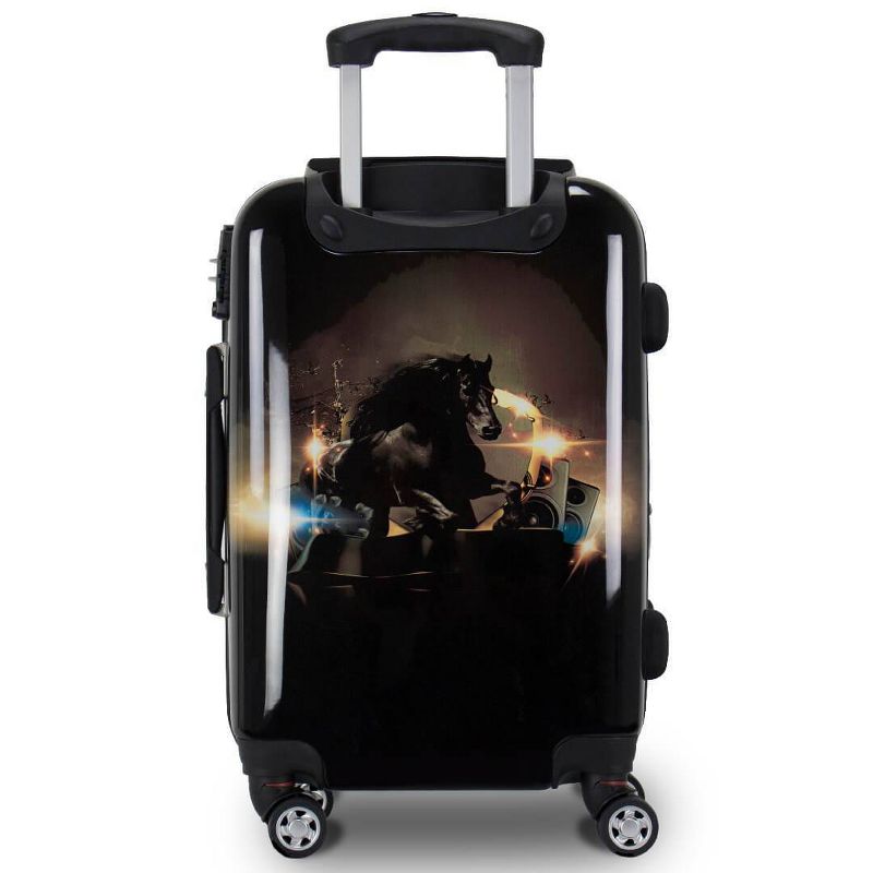 Chariot Travelware CHH-52 Stallion 3pc Luggage Set