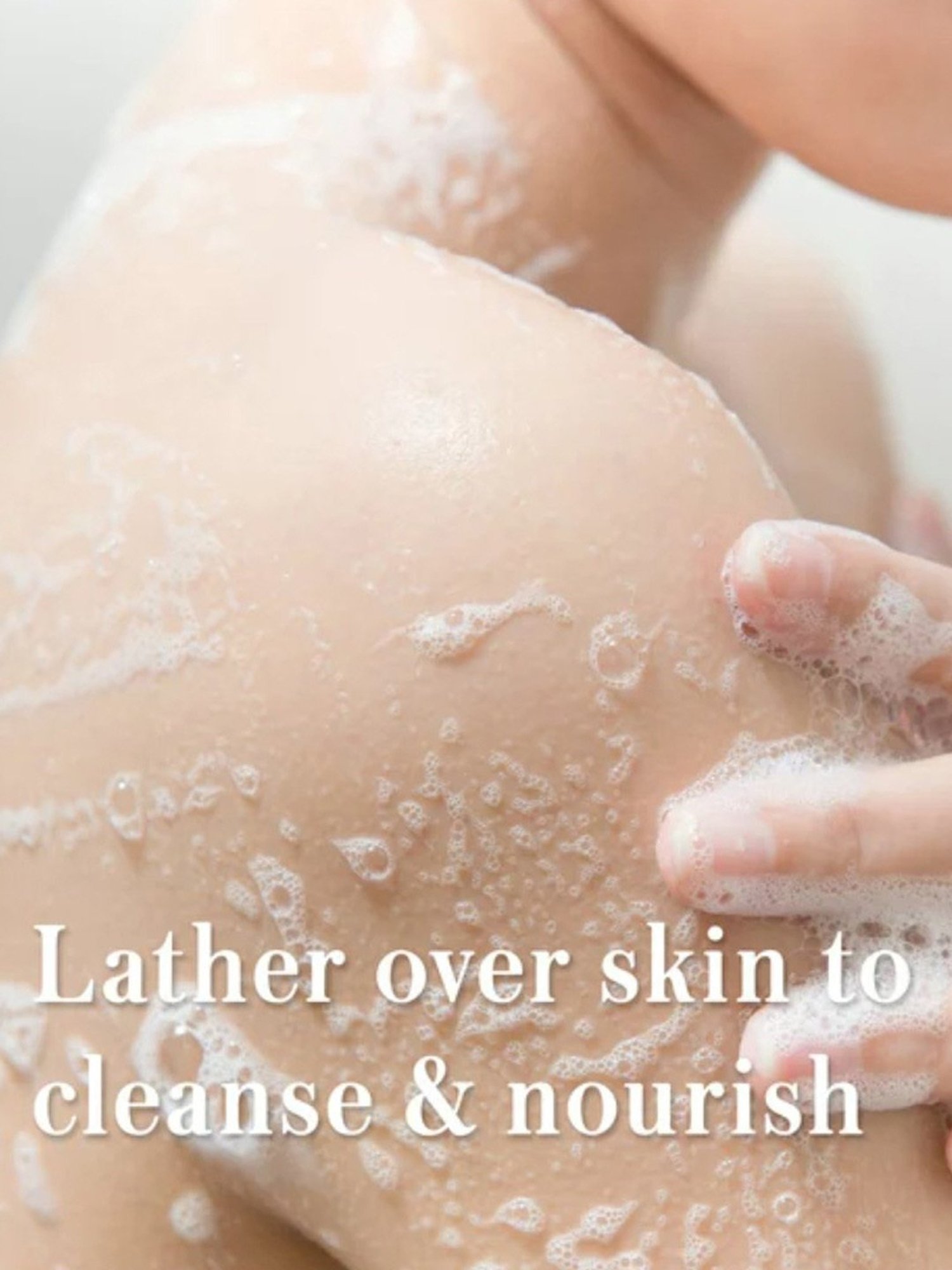 Bodycology Coconut Hibiscus 2 in 1 Body Wash and Bubble Bath - 473 ml