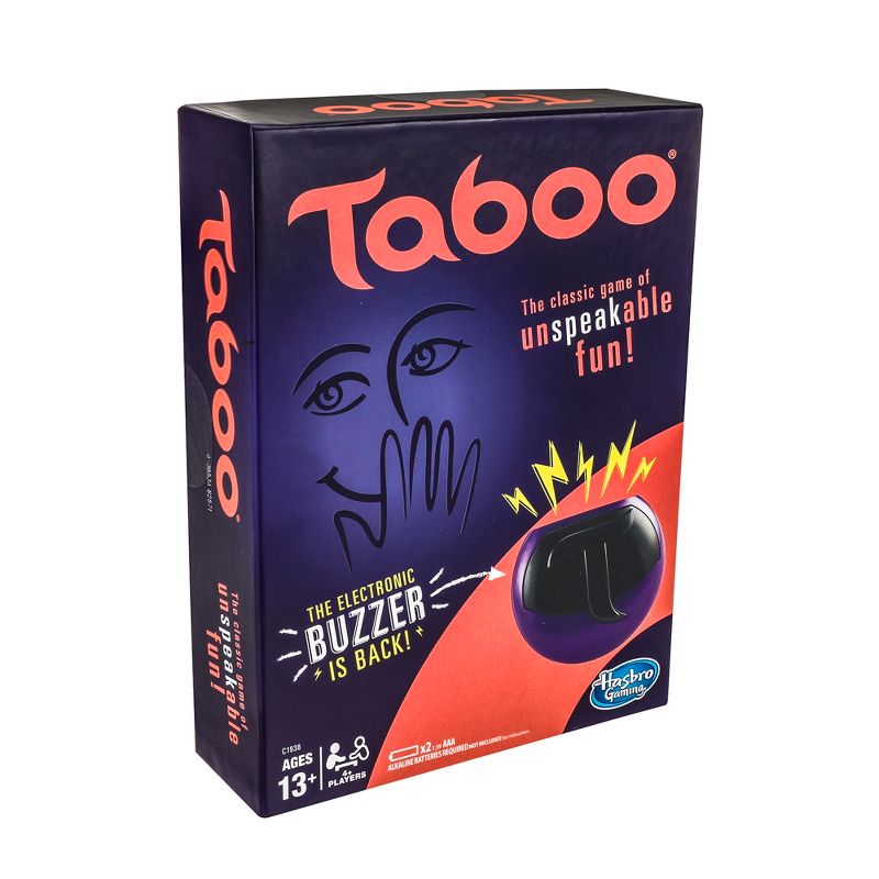 Taboo Game