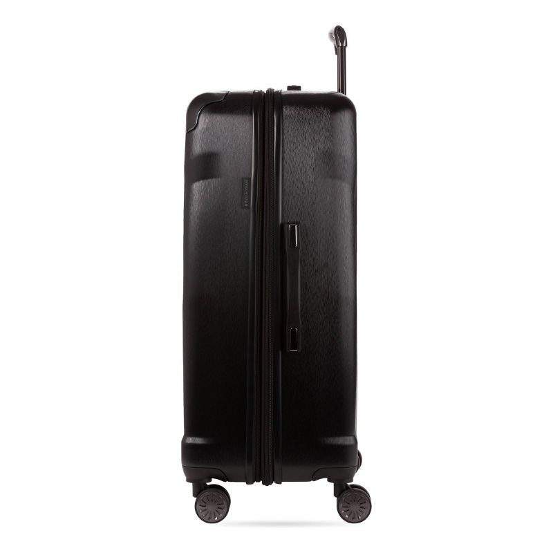 SWISSGEAR 28" Cascade Hardside Suitcase - Black
