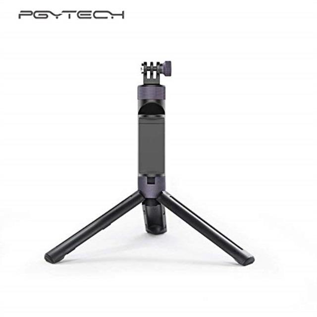 pgytech hand grip and tripod for action camera