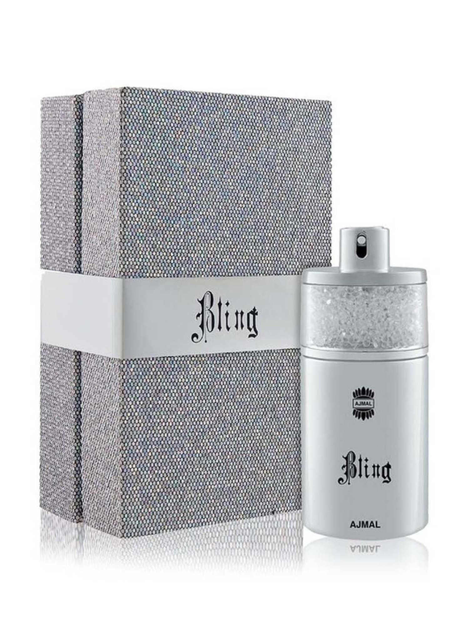 Ajmal Musk Rose Concentrated Perfume for Unisex - 12 ml