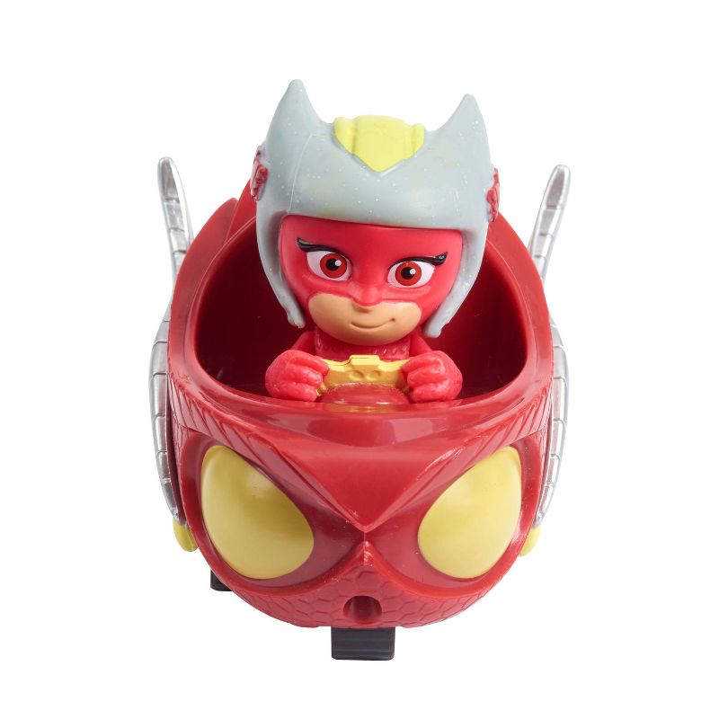 PJ Masks Mini Vehicle Set - 5pc