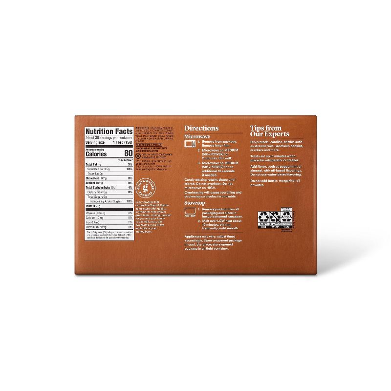 Godiva Milk Chocolate Morsels - 11.5oz