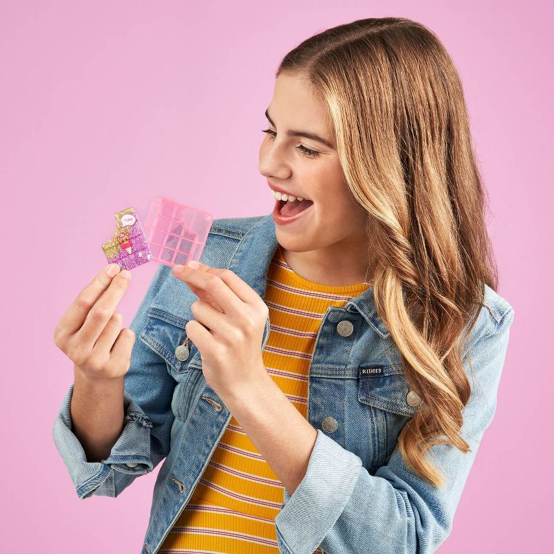 Rachel's Of Greenfield Felt Ornament Kit 4.5" 6/Pkg-Mittens