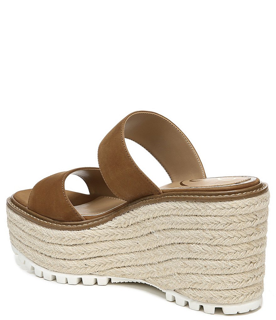 Dansko Shanda Waterproof Leather Wedge Slip Ons