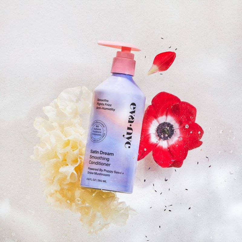 Eva NYC Satin Dream Smoothing Conditioner - 8.8 fl oz