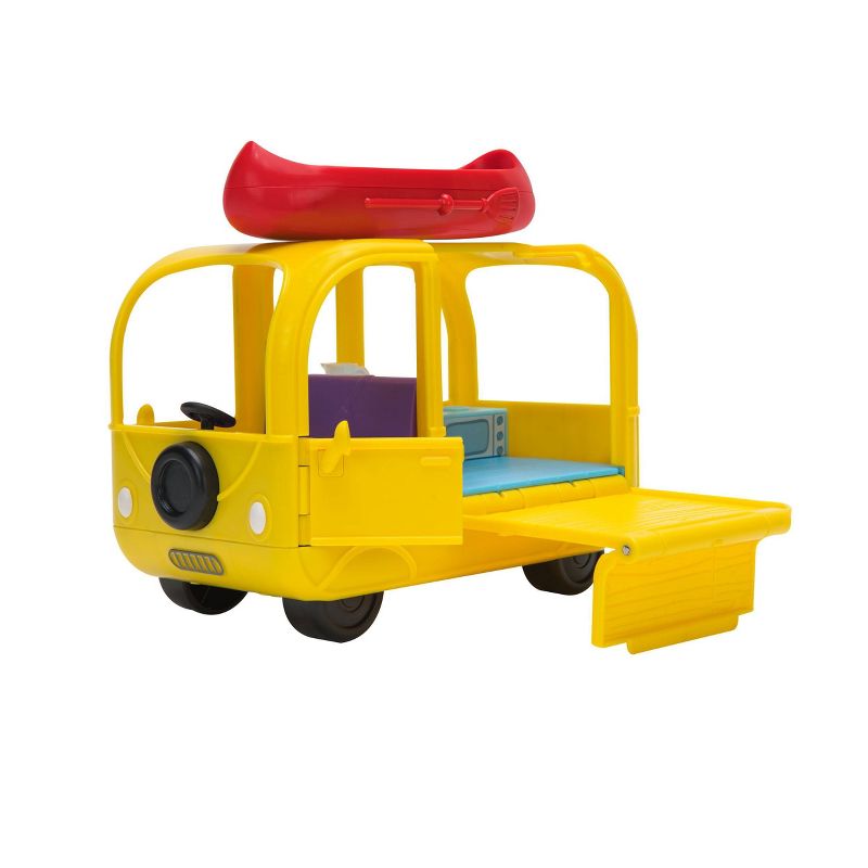 Peppa Pig Medium Playset Campervan