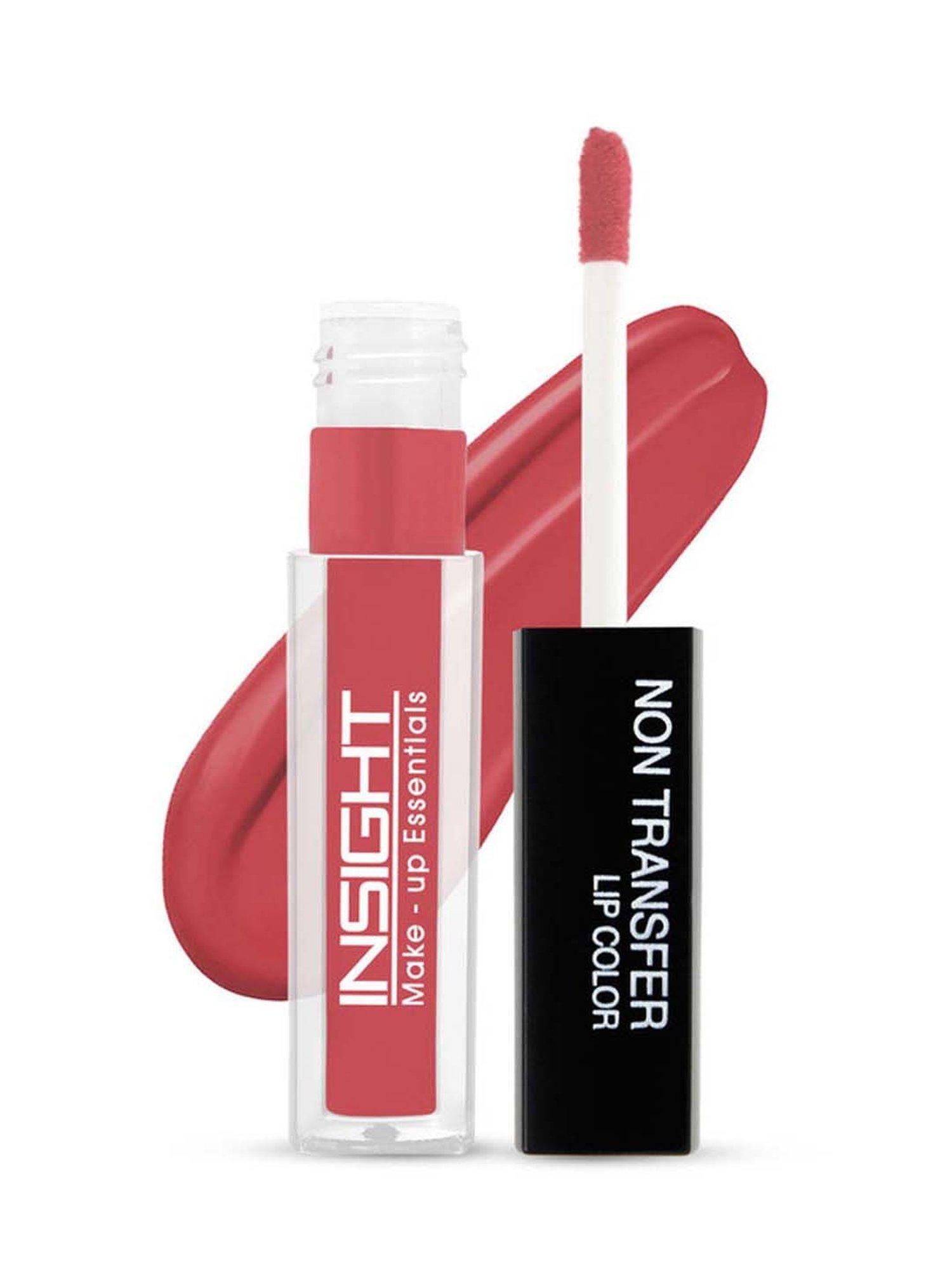 Insight Cosmetics Non Transfer Lip Colour Toffee Cream - 4 ml