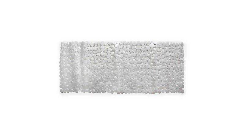 Puddles Bath Mat Clear - Splash Home