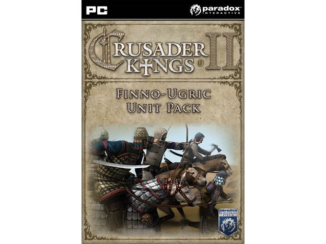 Crusader Kings II: Finno-Ugric Unit Pack (DLC) [Online Game Code]