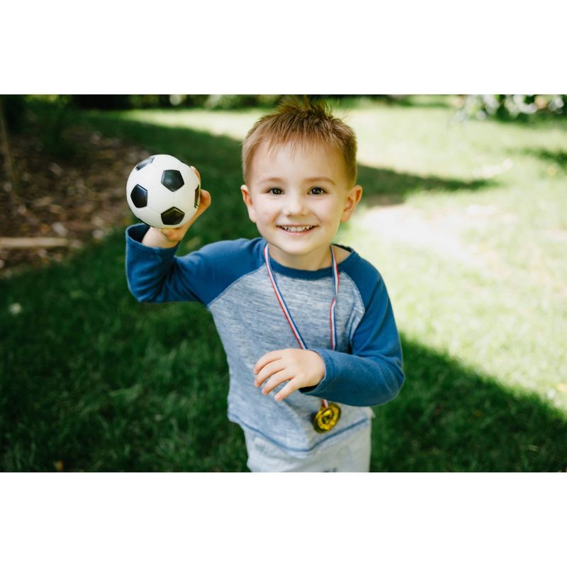 Chuckle & Roar Lil Athlete Sports Balls Role Play Set - 4pk