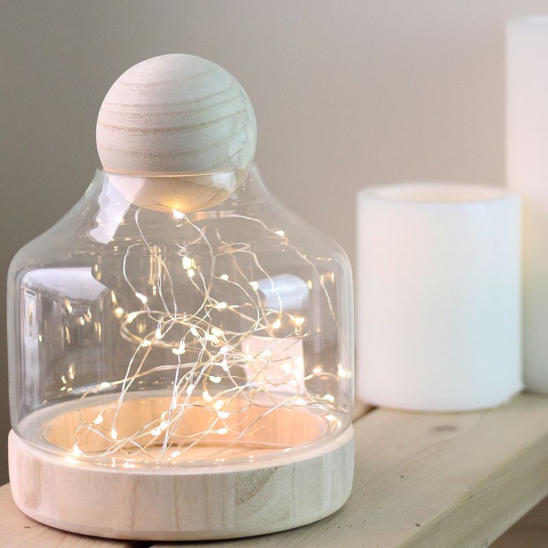 Melrose Set of 6 Rustic Black Hanging Large Tea Light Candle Holders 21"