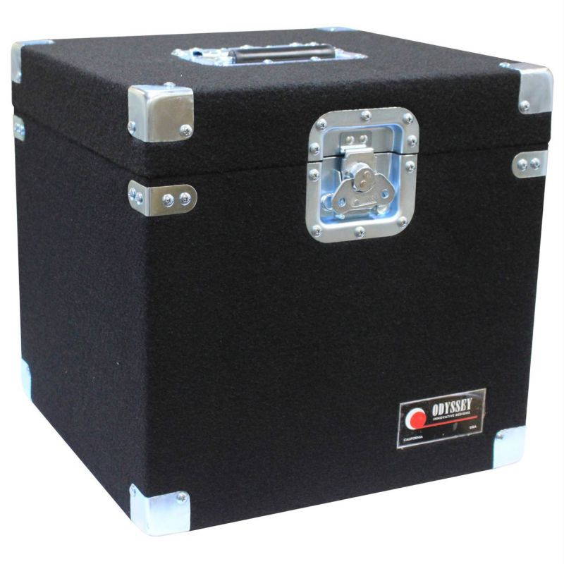 Odyssey Pro Utility Case for 100 12" Vinyl Records