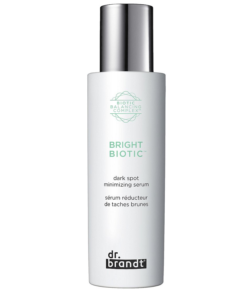 Dr. Brandt Bright Biotic Dark Spot Minimizing Serum