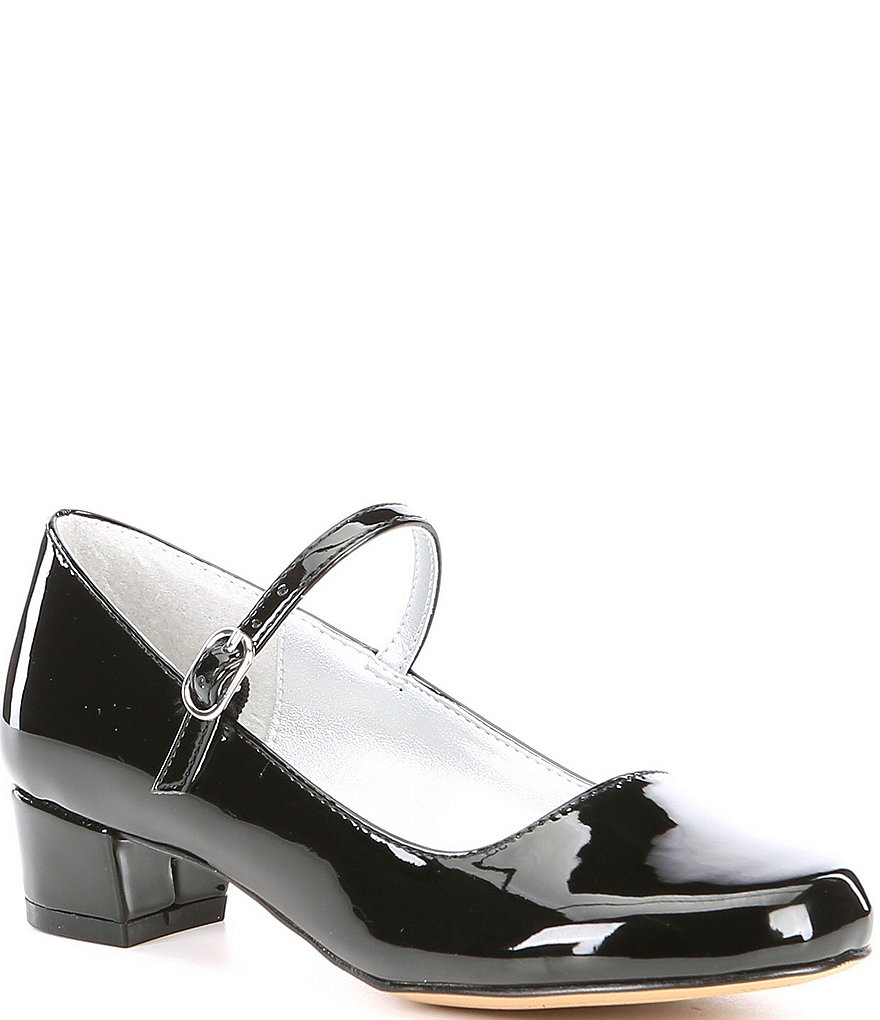 Copper Key Girls' Sweetniss Patent Mary Janes (Toddler)