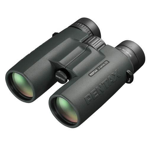 Pentax Z-Series Premium ZD 10x43 ED Binocular with Extra-Low Dispersion Lens, Gr